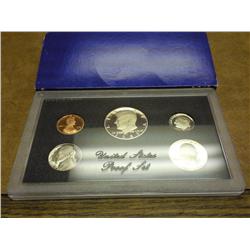 1983 US PROOF SET