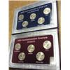 Image 1 : 2-2002 STATE QUARTER SETS (UNC)