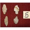 Image 1 : Arrowheads