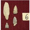 Image 1 : Arrowheads