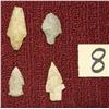 Image 1 : Arrowheads