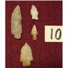 Image 1 : Arrowheads