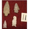 Image 1 : Arrowheads