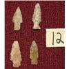Image 1 : Arrowheads