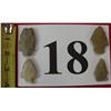 Image 1 : Arrowheads