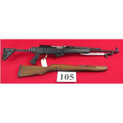 Russian SKS  7.62X39