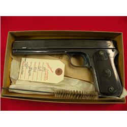 Colt Model 1902 Sporting Model 38 Colt Auto