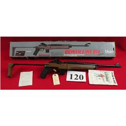 Daisy Powerline 814 w Detachable Wire Stock .177