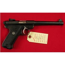 Ruger MK I 22 LR