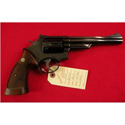 Smith And Wesson Model 19-3 357 Mag