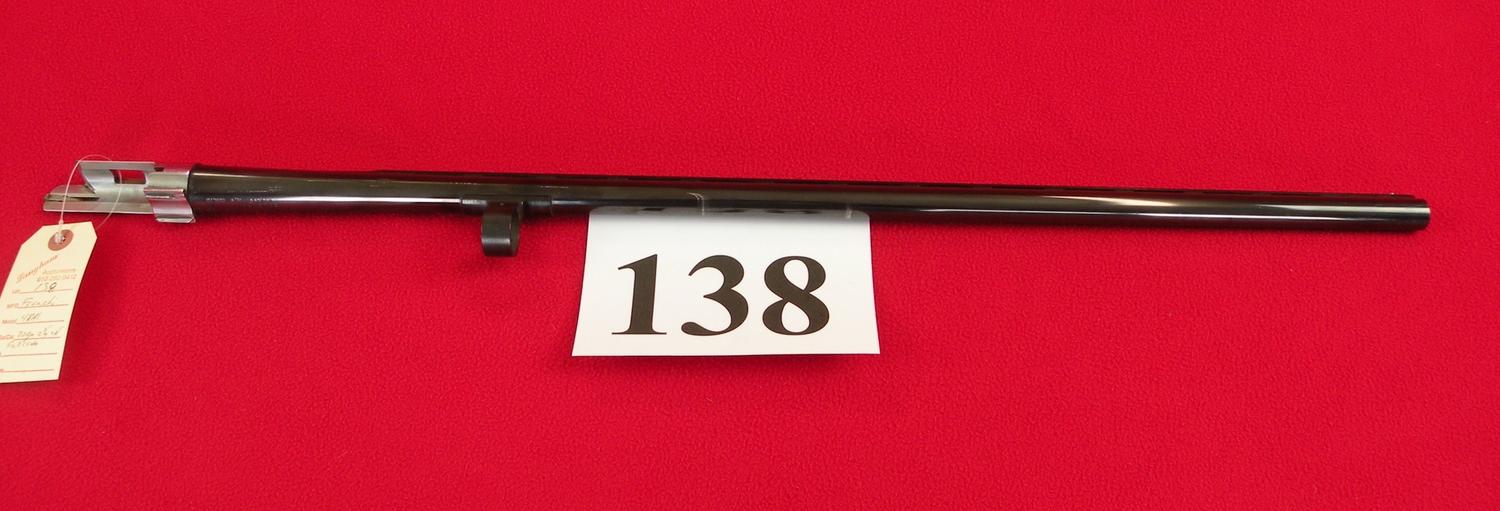 Franchi 28" Full Choke Barrel For 48 AL