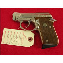 Taurus PT 22 22LR Tip-Up Semi-Auto Pistol