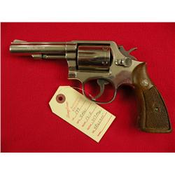Smith And Wesson Model 13-2 357 Mag
