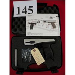 Walther SP22 M1 22 LR Semi-Auto Pistol