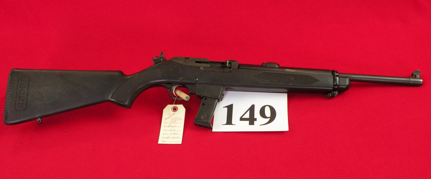 Ruger PC4 40 S&W Semi-Auto Rifle