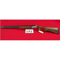 Fausti Traditions Field Hunter Over/Under 12 Ga