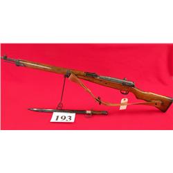 Arisaka Type 99 Short Rifle 7.7 Jap