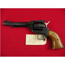 Rhom 22 Mag Single Action Revolver