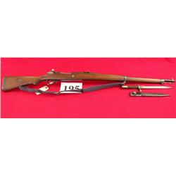 Turkish Mauser 7.65X53
