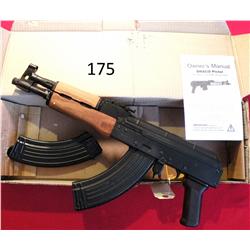 Draco Pistol 7.62X39