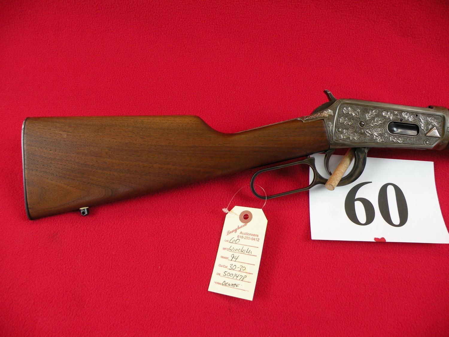 Winchester 94 3030 Lever Action Carbine