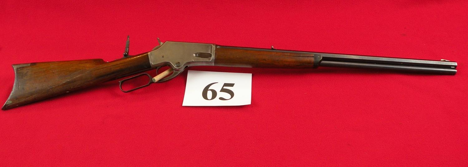 Marlin 1881 Lever Action Rifle 3855