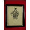 Image 6 : 8"x10" Framed John Wayne Movie Illustrations