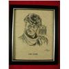 Image 8 : 8"x10" Framed John Wayne Movie Illustrations
