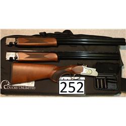 Mossberg Silver Reserve Shotgun Combo Set