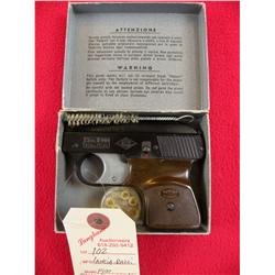 Lancia-Razzi Gas Pistol Model 1900 6MM