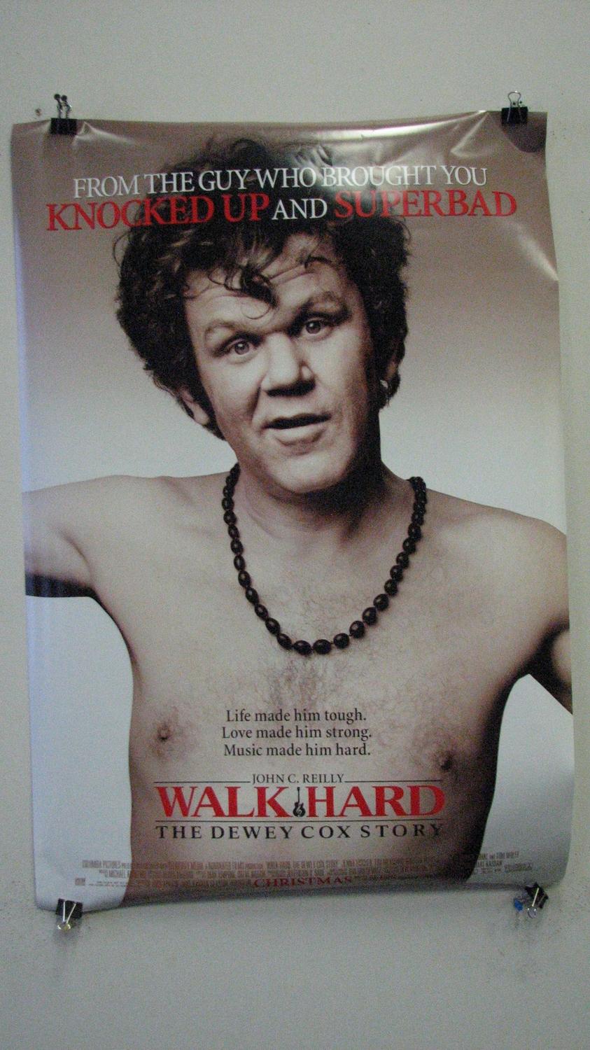 Walkhard the dewey cox story