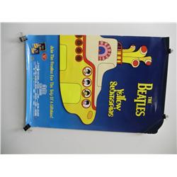 The Beatles Yellow Submarine (1999) one sided