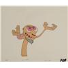 Image 1 : Animation Cel Original Ren And Stimpy Genius Art Beard