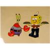 Image 2 : Spongebob Original Production Watch Out Art Cel