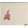 Image 1 : Animation SpongeBob Cel Original Walk Around Art