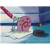 Image 2 : Animation Art Original SpongeBob Bowl Background Cel