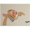 Image 2 : Cel Original Animation Art Ren And Stimpy Beard