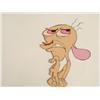 Image 2 : Thinking Ren And Stimpy Production Cel Art Original