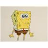 Image 2 : Twinkle Eyes Original Animation Art SpongeBob Cel