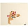 Image 1 : Cel Ren And Stimpy Big Pink Eyes Original Animation Art