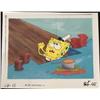 Image 1 : Spongebob Background Animation Begging Original Cel