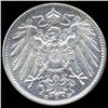 Image 1 : 1914D Germany 1 Mark Hi Grade (COI-8051)