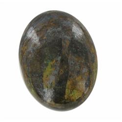 48.53ct Rare Pietersite Gem Oval Cut (GEM-20799)