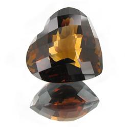 23.63ct Unheated Imperial Topaz Appr Est $75k (GEM-28672)