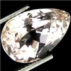 7.2ct Flawless Imperial Pink Kunzite (GEM-17151)