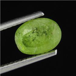 1.84ct Natural Green Peridot (GEM-29008)