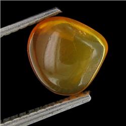 0.97ct Delightful Cab Fancy Fire Opal  (GEM-28055G)