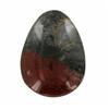 52.06ct Natural Untreated Australian Jasper Oval (GEM-20757)