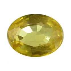 0.31ct Oval Fancy Sapphire VS  (GEM-25636)
