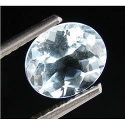 1.15ct Natural Chandamaria Aquamarine (GEM-28840)